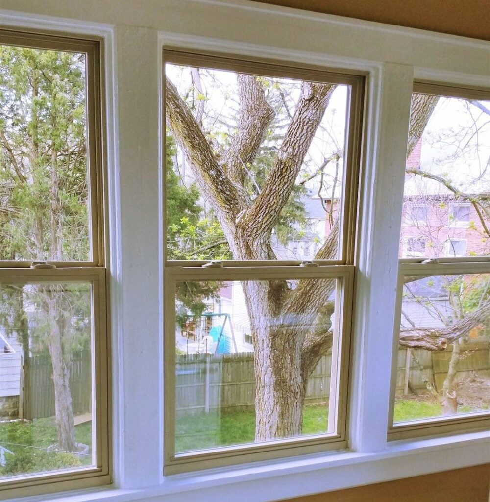 double hung windows newberrry sc